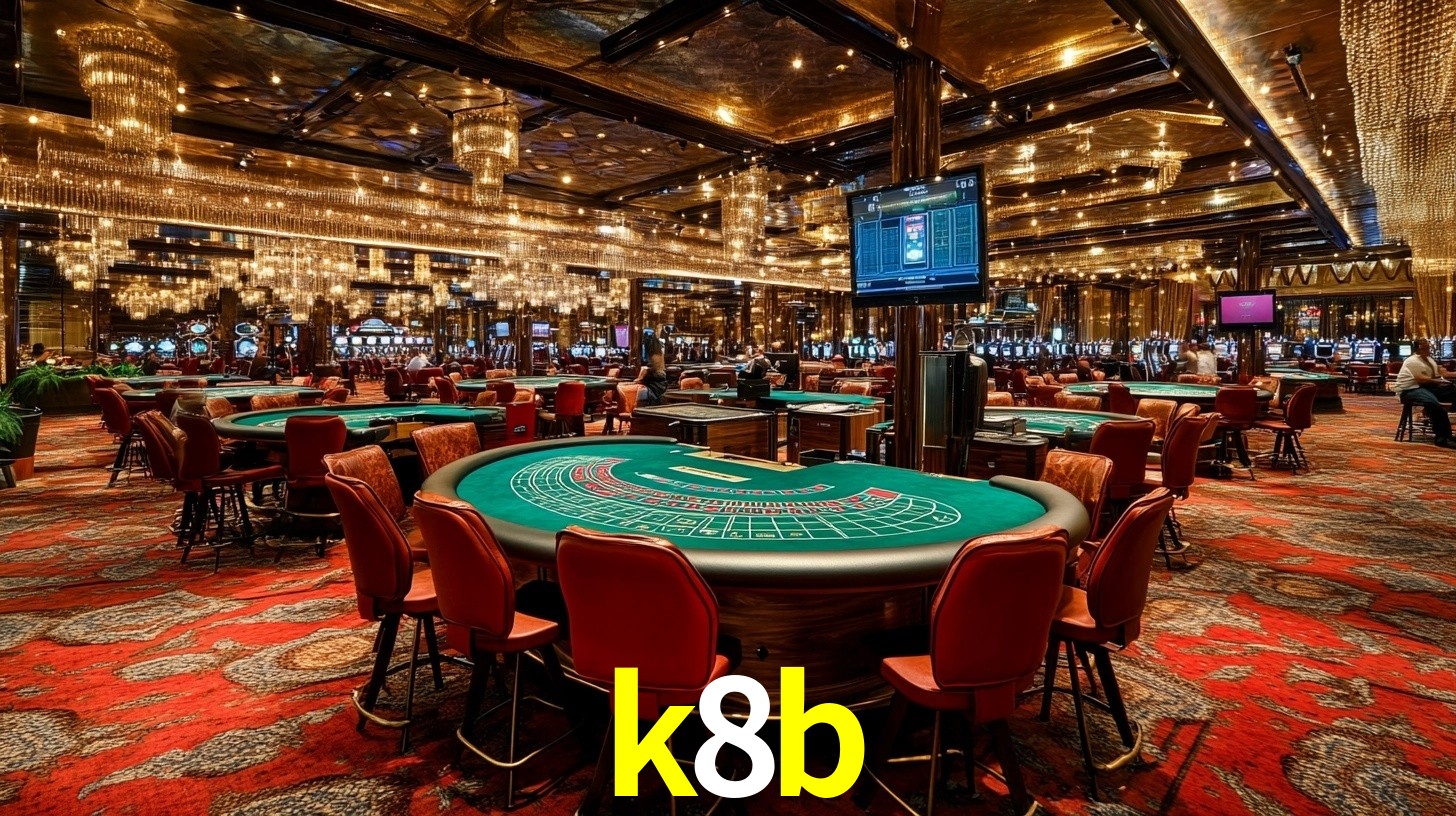 k8b - ONLINE PLATAFORMA OFICIAL - k8b.com app