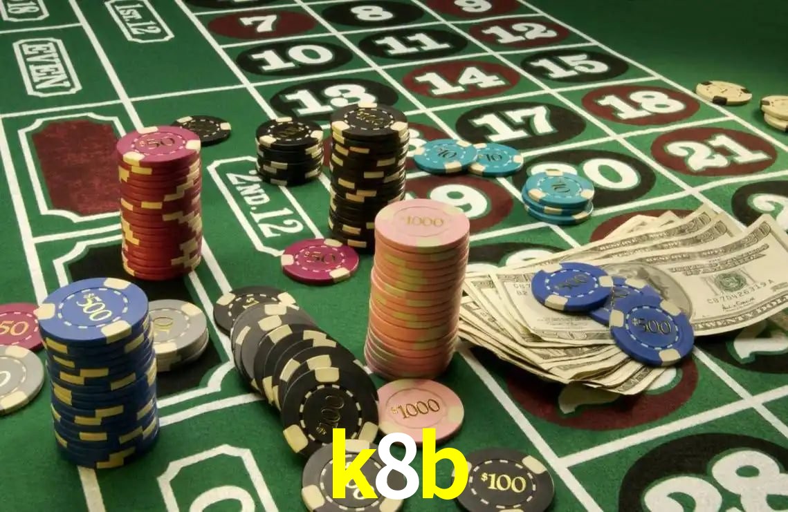 Experiência VIP k8b