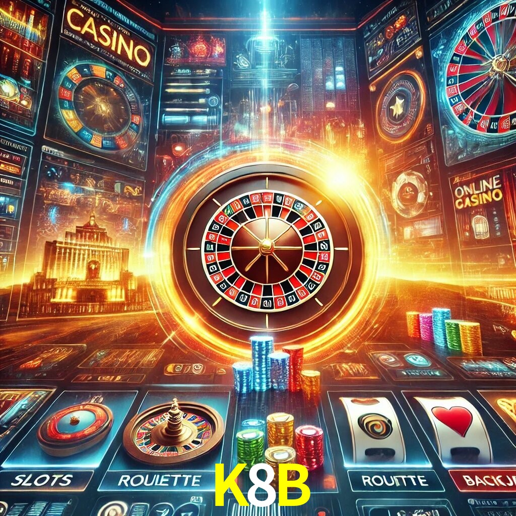  K8B
