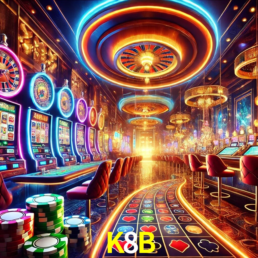  K8B