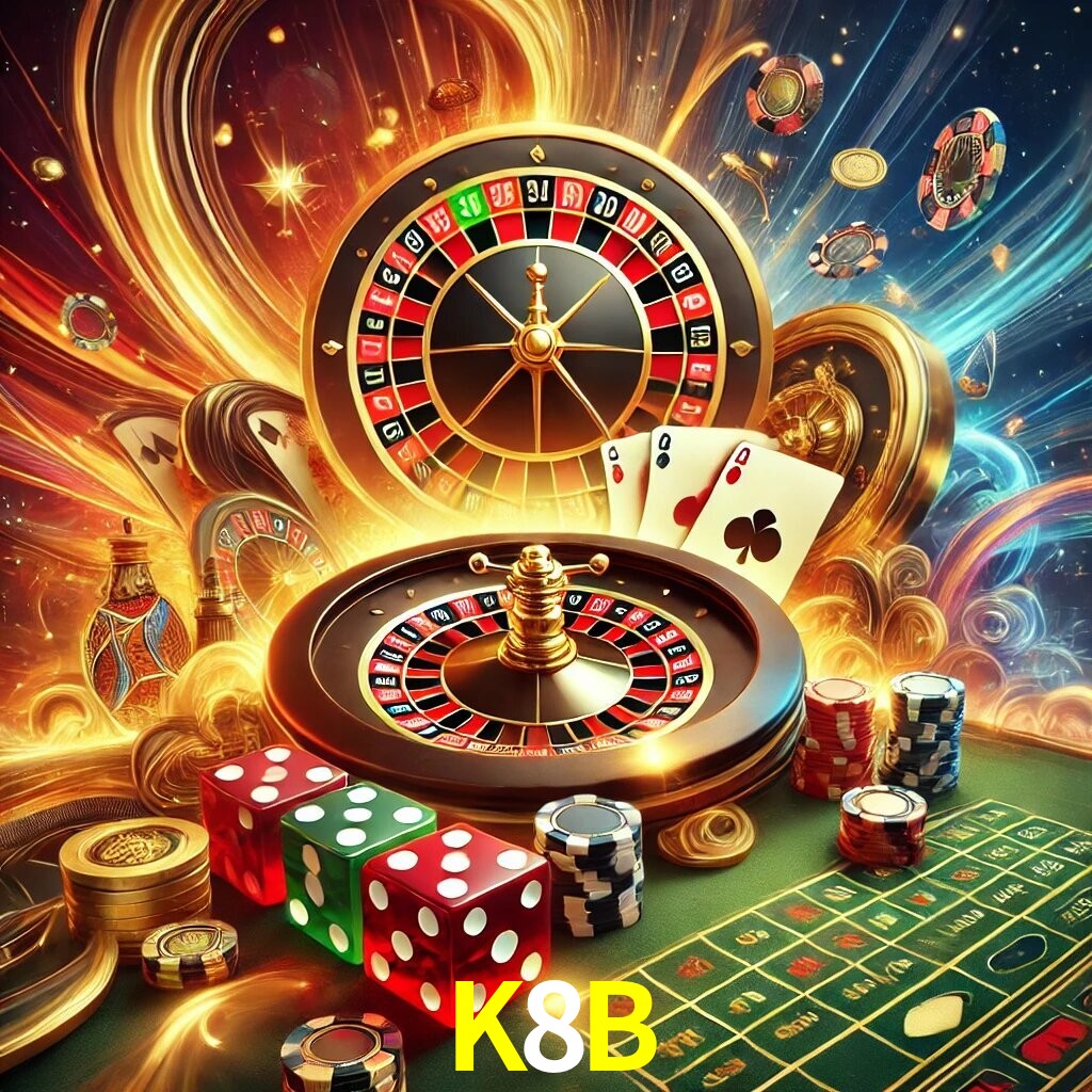  K8B