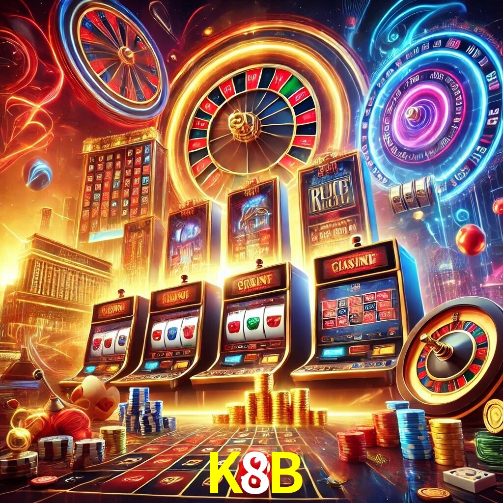  K8B