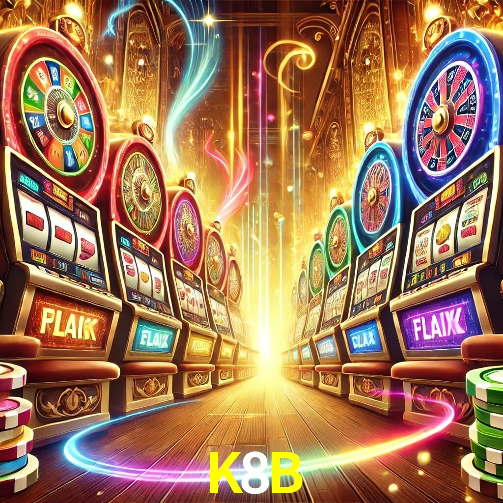  K8B