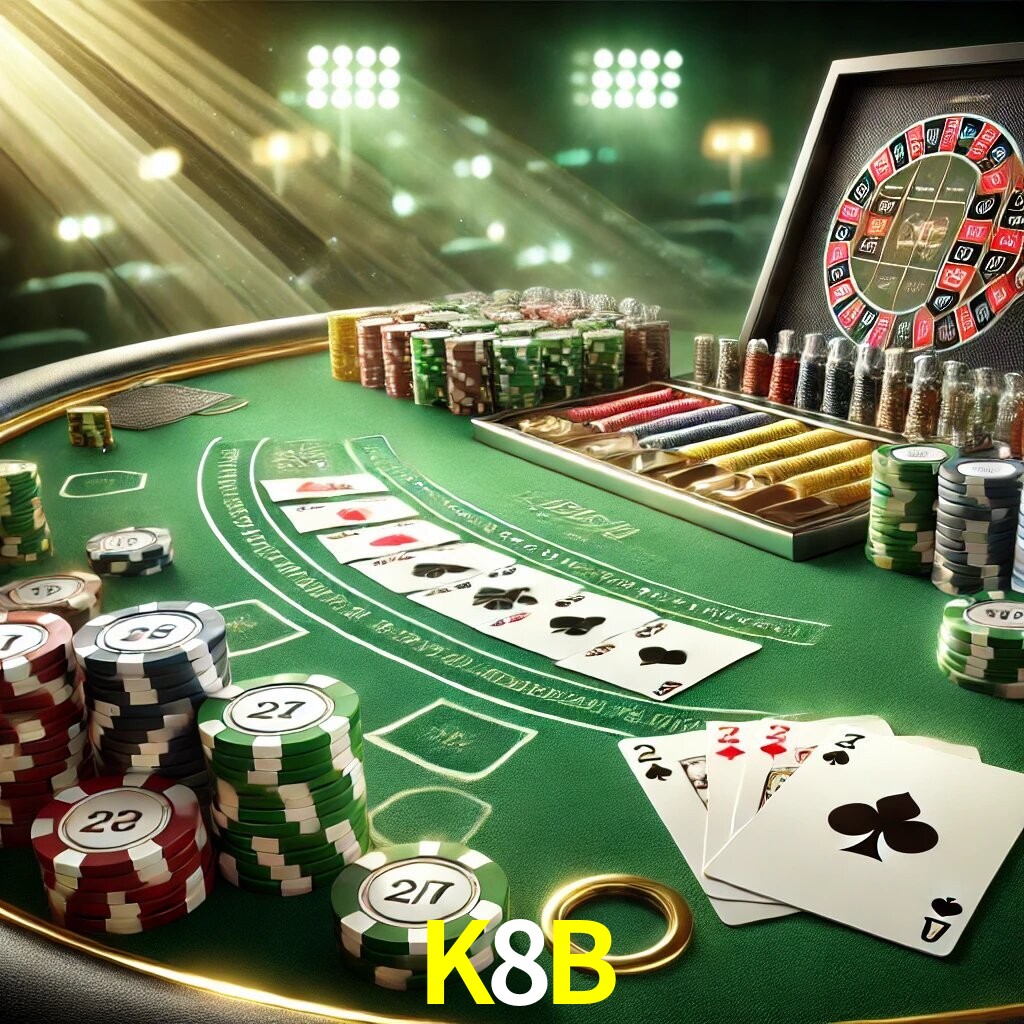  K8B