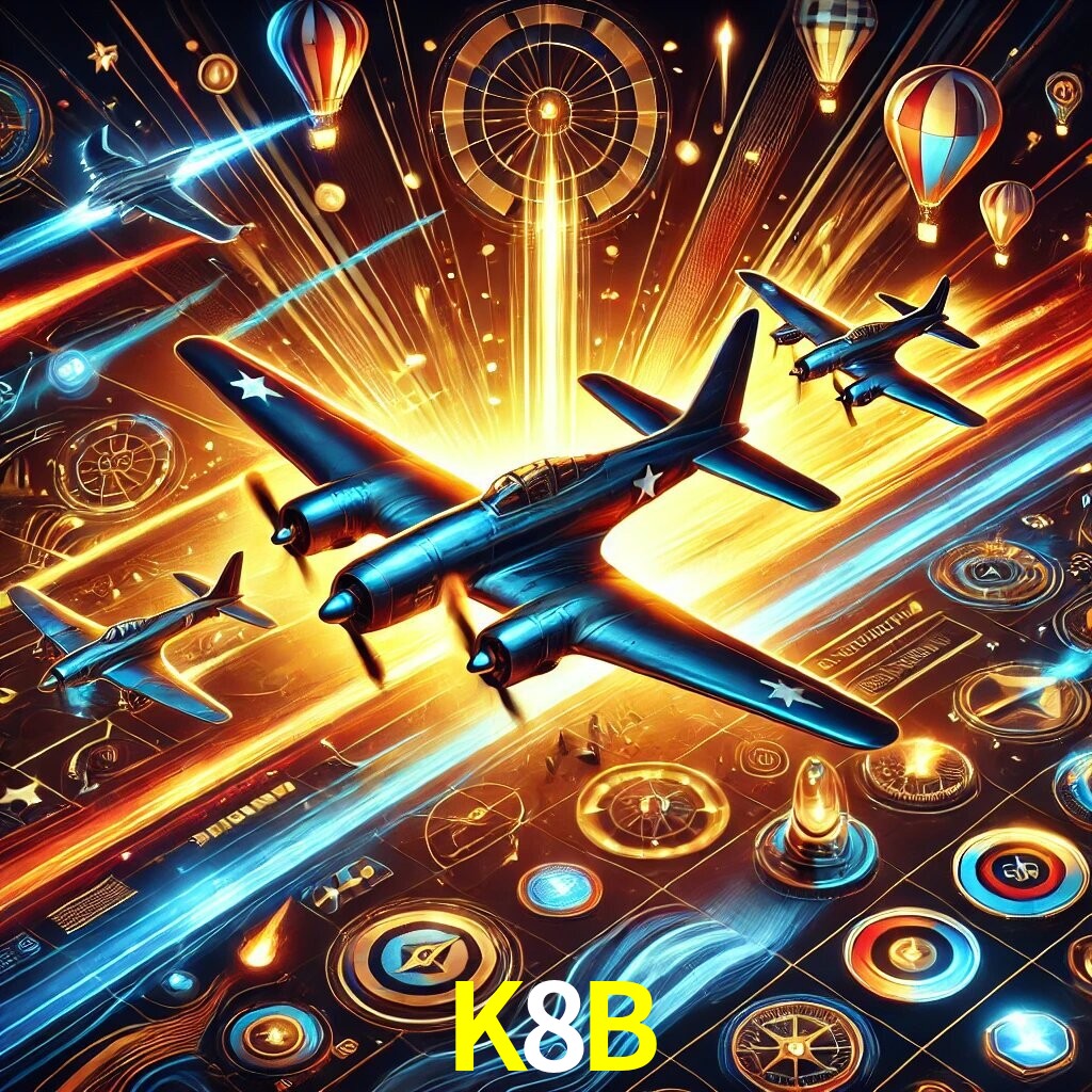  K8B