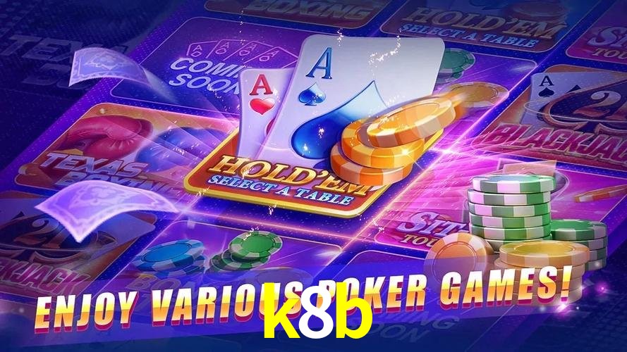 A Experiência Imersiva dos Cassinos Ao Vivo no k8b