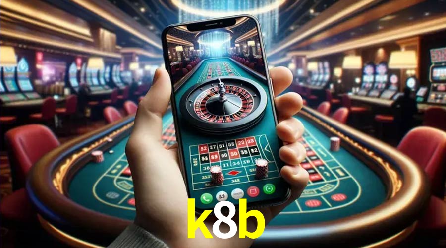 Game Providers k8b