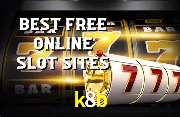 Descubra o Mundo do Cassino Online com k8b