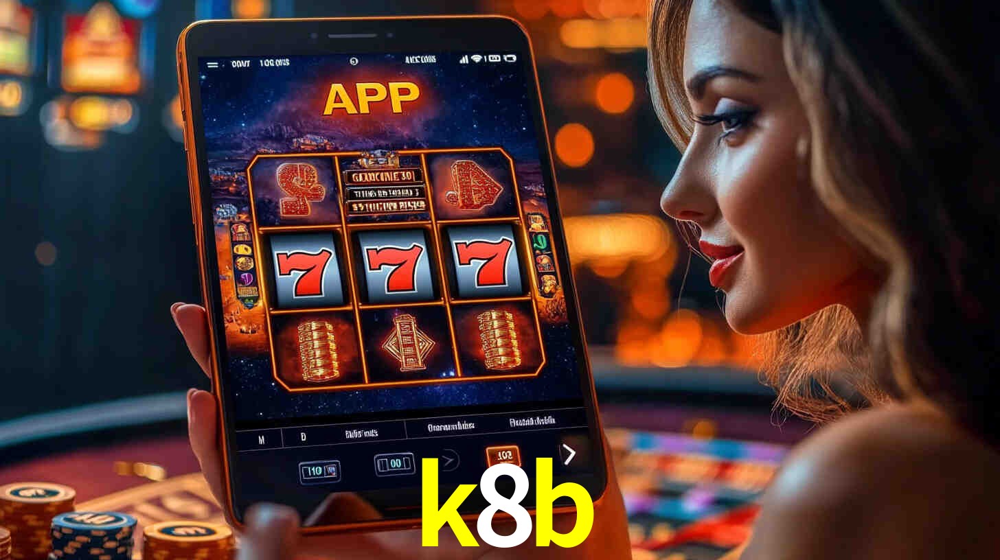 k8b,k8b.com app