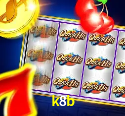 Inovações de Jogos na k8b: O Futuro das Experiências Interativas
