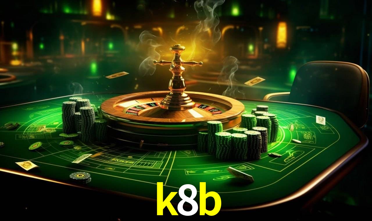 Desvendando o Mundo dos Jogos Virtuais na k8b