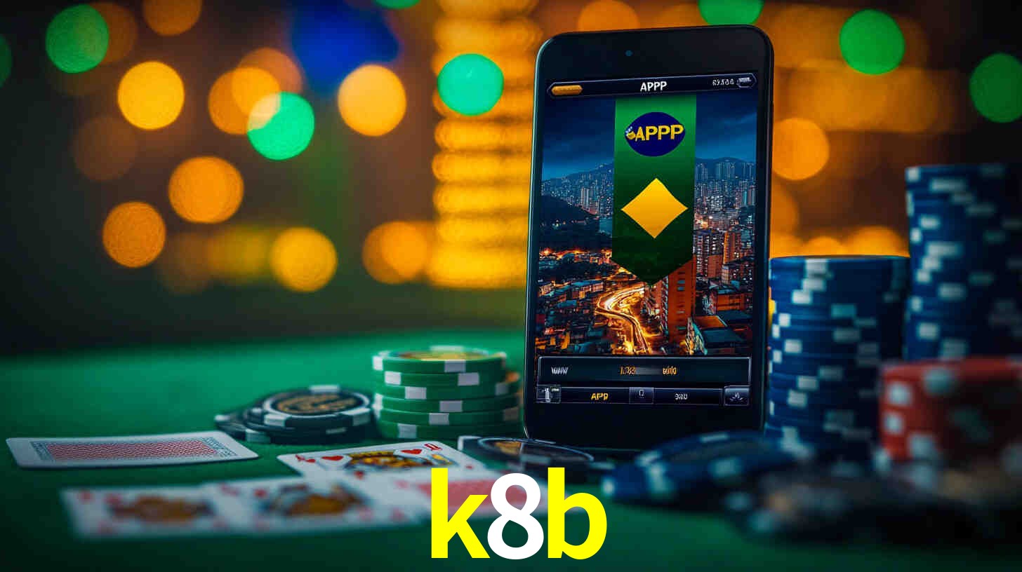 Apostas Esportivas na k8b: Um Guia Completo