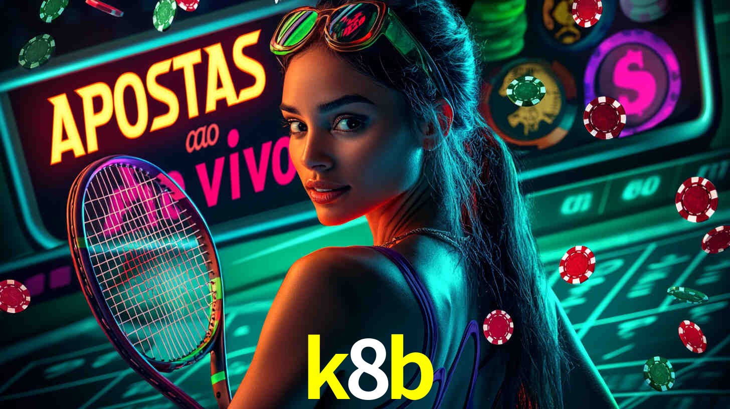 Inovações de Jogos na k8b: O Futuro das Experiências Interativas